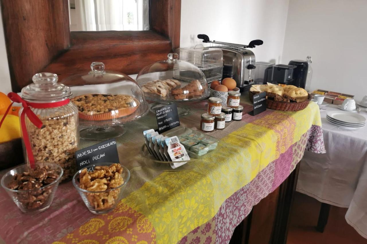 Parco Degli Ulivi Bed & Breakfast