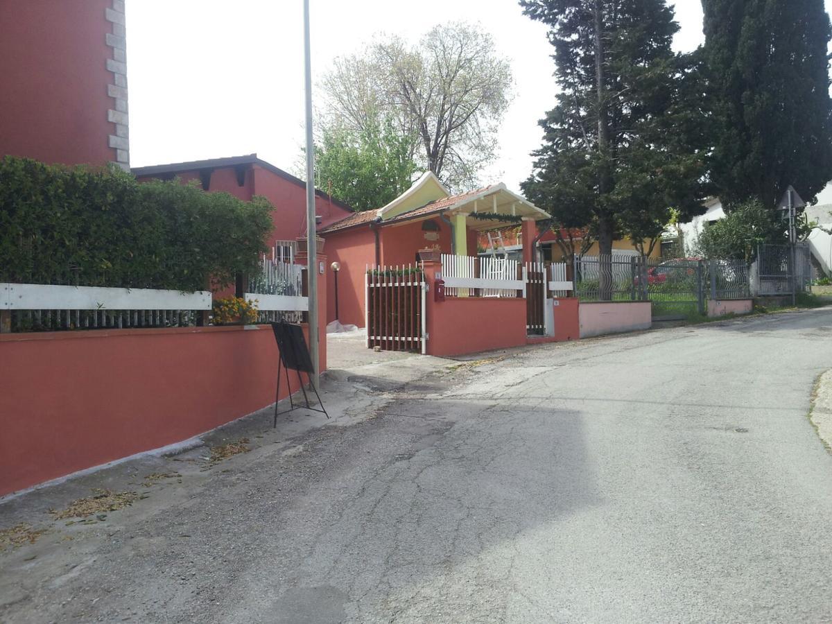 Bed & Breakfast Parco Degli Ulivi