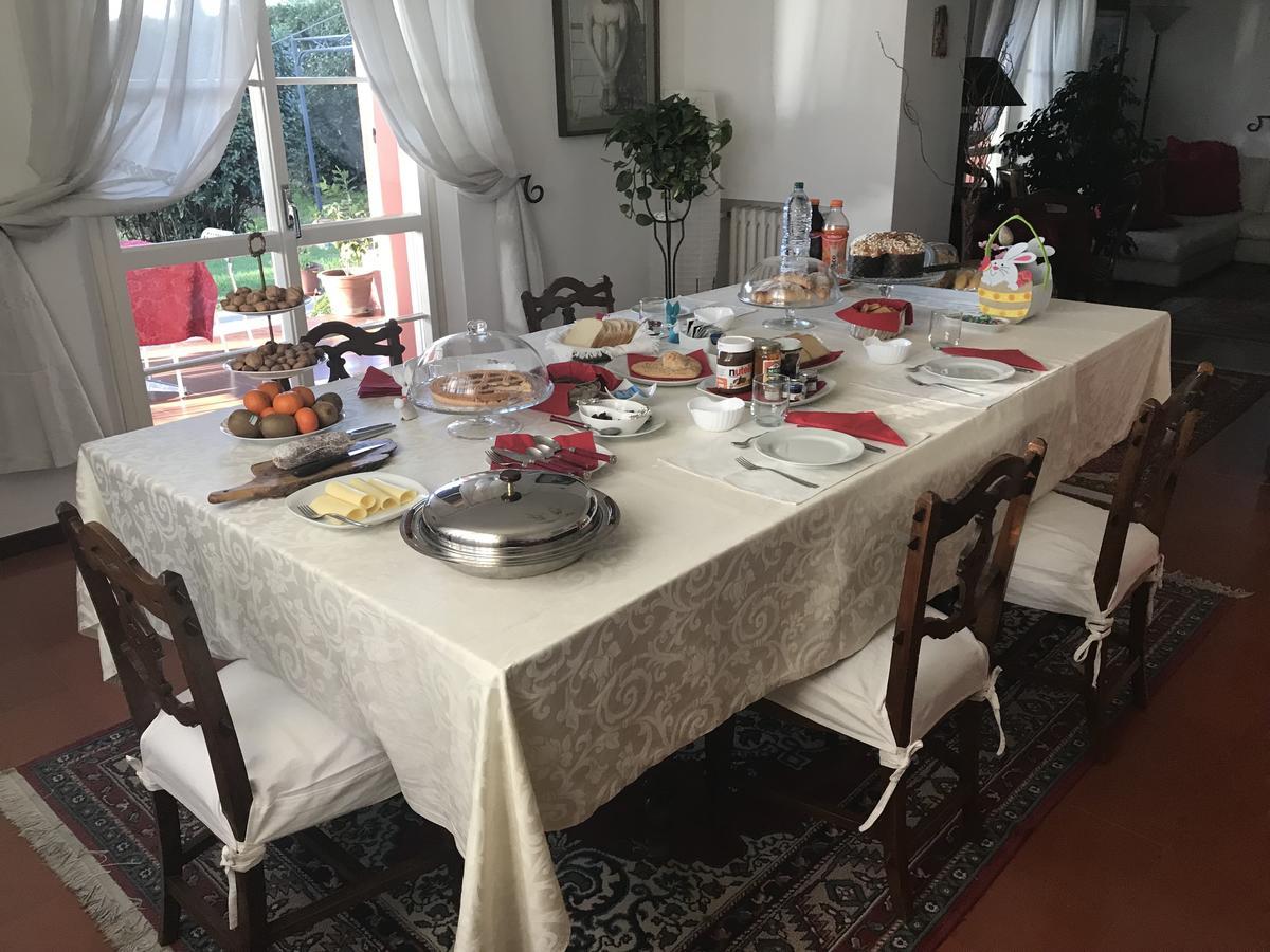 Parco Degli Ulivi Bed & Breakfast *