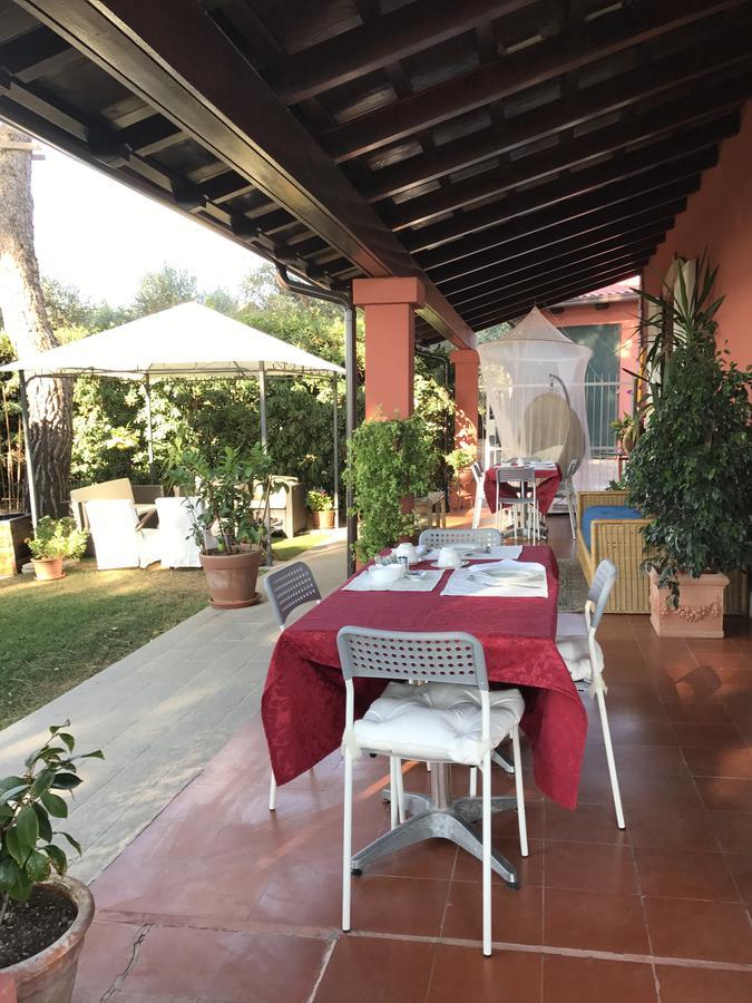 Bed & Breakfast Parco Degli Ulivi Misano Adriatico